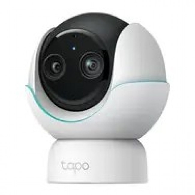 TP-Link Dual-Lens Smart Baby Camera
