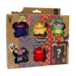 FUGGLER S2 FIGURES - 6 PACK DELUXE BOX (ASSORTMENT)
