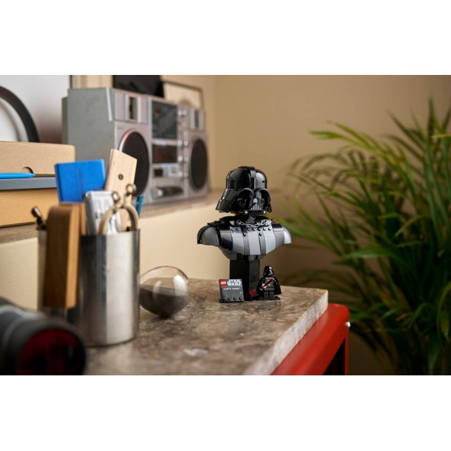 LEGO STAR WARS 75439 Darth Vader Bust