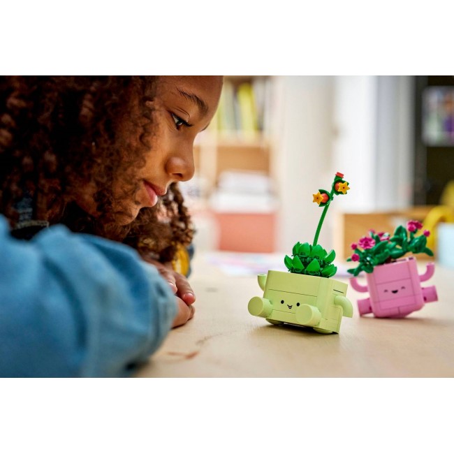 LEGO BOTANICALS 11506 Swinging Plants