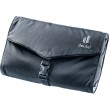 Deuter Wash Bag II - folding cosmetic bag (Black)