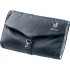 Deuter Wash Bag II - folding cosmetic bag (Black)