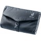 Deuter Wash Bag II - folding cosmetic bag (Black)