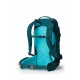 Gregory Targhee Women s hiking backpack 30 L XS/S green