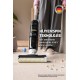 K rcher FCV 3 vloerreiniger 2-in-1 stick vacuum Battery Dry&wet HEPA Bagless 160 W White K rcher FCV 3 vloerreiniger 2-in-1 stick vacuum Battery Dry&wet HEPA Bagless 160 W White