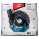 Dust extraction cover for grinding 115/125mm