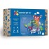 TOY CONSTR BALL RUN CT-R-00092-BR 92PCS