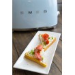 Smeg 50's Style Toaster TSF01PBEU Pastel Blue