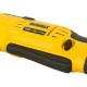 DeWALT DCD740NT-XJ drill 2000 RPM Keyless 1.3 kg Black, Yellow