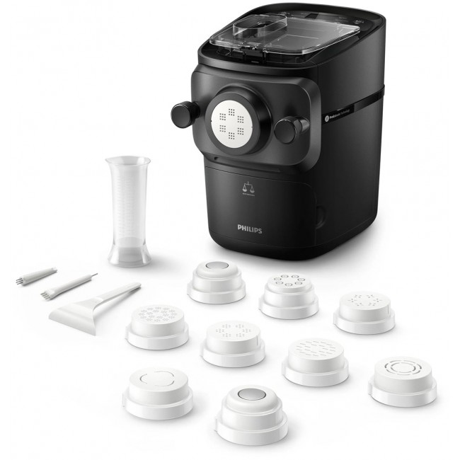 Philips 7000 series HR2665/96 pasta/ravioli maker Noodle maker Philips 7000 series HR2665/96 pasta/ravioli maker Noodle maker