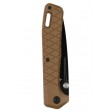 Gerber Zilch - coyote Folding outdoor knife Gerber Zilch - coyote Folding outdoor knife