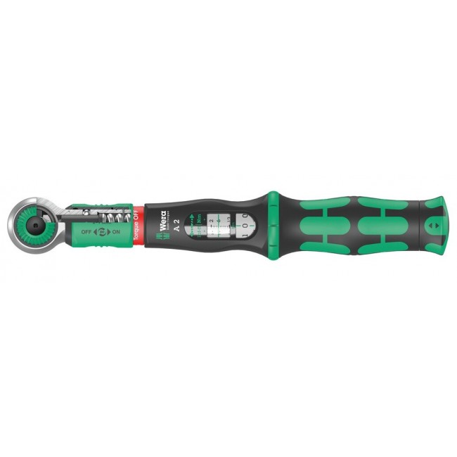 Wera 05075801001 torque wrench Nm Wera 05075801001 torque wrench Nm