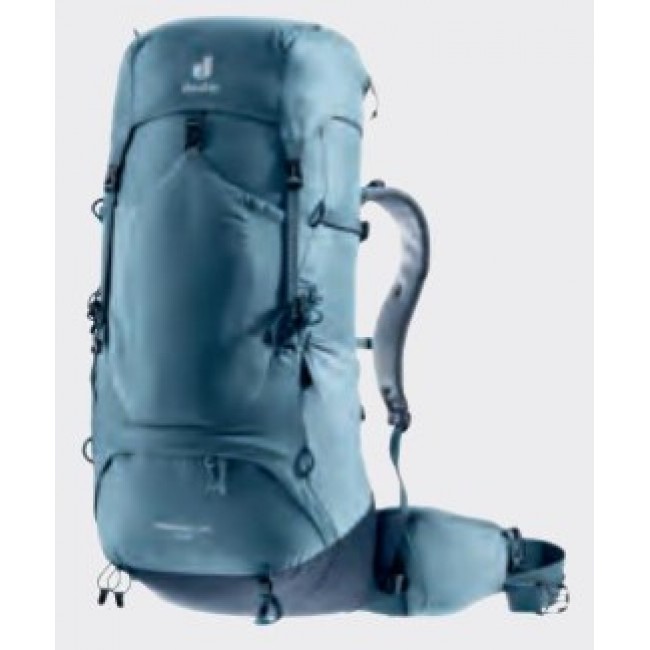 Deuter Aircontact Lite 50 + 10 50 L Blue Deuter Aircontact Lite 50 + 10 50 L Blue