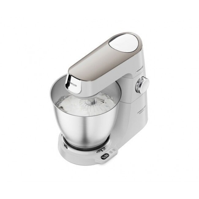Kenwood Titanium Chef Baker XL food processor 1200 W 7 L White Built-in scales