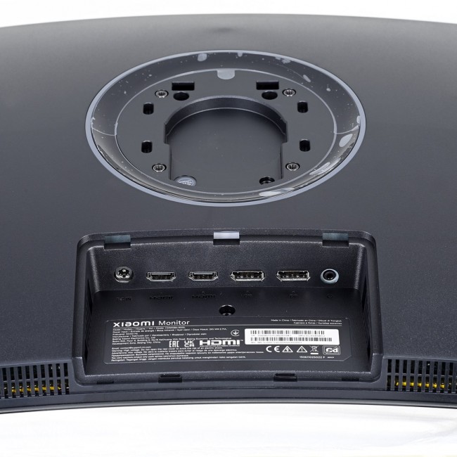 Xiaomi G34WQi computer monitor 86.4 cm (34