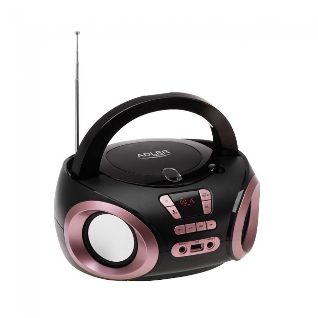 ADLER AD 1181bc - CD/MP3 player (boombox)