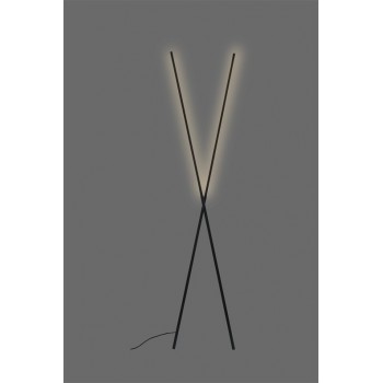 LUMINAIRE FLOOR 20W LED 1100LM