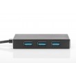 Digitus USB 3.0 Office Hub, 4-Port Digitus USB 3.0 Office Hub, 4-Port