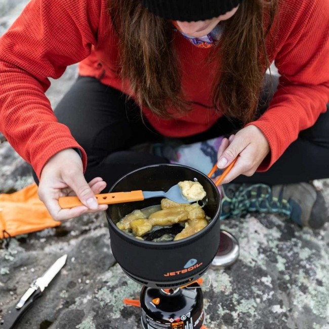 Jetboil 1.5L Ceramic Cook Pot Carbon