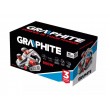 Electric Planer Graphite 850W, planing depth 3mm, planing width 82mm