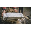 Robens ZigZag Slumber Pro 600 mm 1920 mm Green, Silver