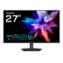 GIGABYTE GO27Q24A 27 OLED 2K QHD Gaming Monitor- 2560 x 1440, 240Hz, 0.03ms, 400 cd/m2, FreeSync Premium, G-Sync Compatible, HDMI 2.1, Displayport 1.4