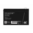 Green Cell AGM08 industrial rechargeable battery Sealed Lead Acid (VRLA) 14000 mAh 12 V
