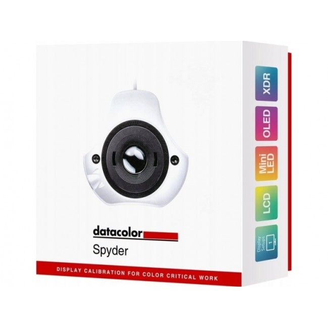 Spyder Calibration Kit for Monitors