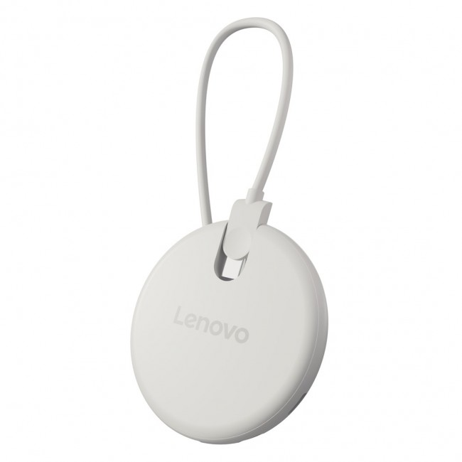 Lenovo Slim USB-C 3.2 Hub USB 3.2 Gen 2 (3.1 Gen 2) Type-C 10000 Mbit/s Grey