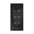 2N 9157001 mounting kit Black