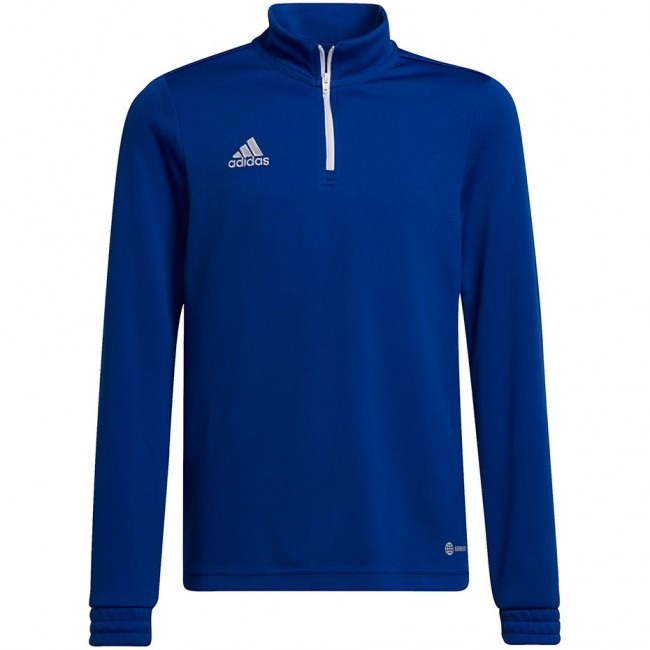 adidas Entrada 22 Training Top blue HG6290 152cm