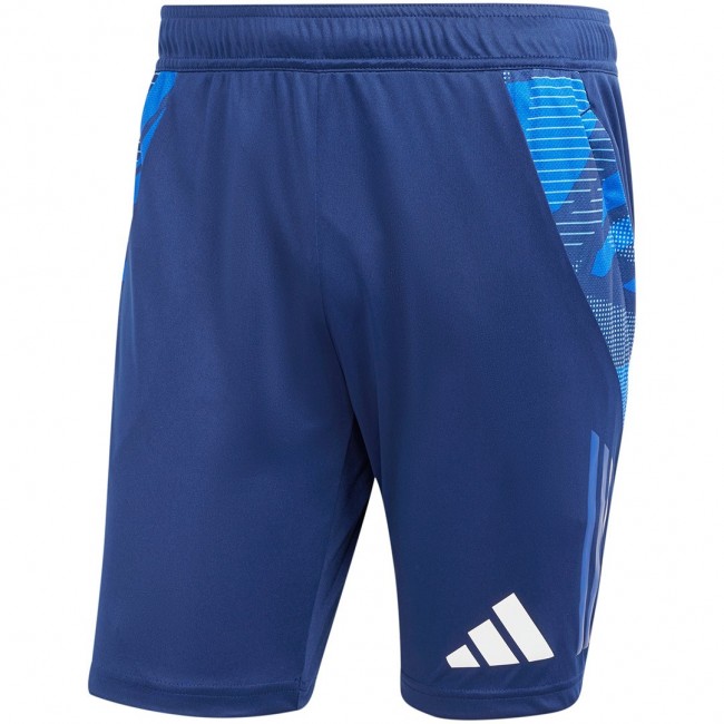 Men's shorts adidas Tiro 24 Competition Training navy blue IR5485 S Men's shorts adidas Tiro 24 Competition Training navy blue IR5485 S