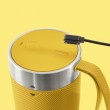 Tefal Lightmix BL1C0230 blender 0.3 L Portable blender Stainless steel, Transparent, Yellow