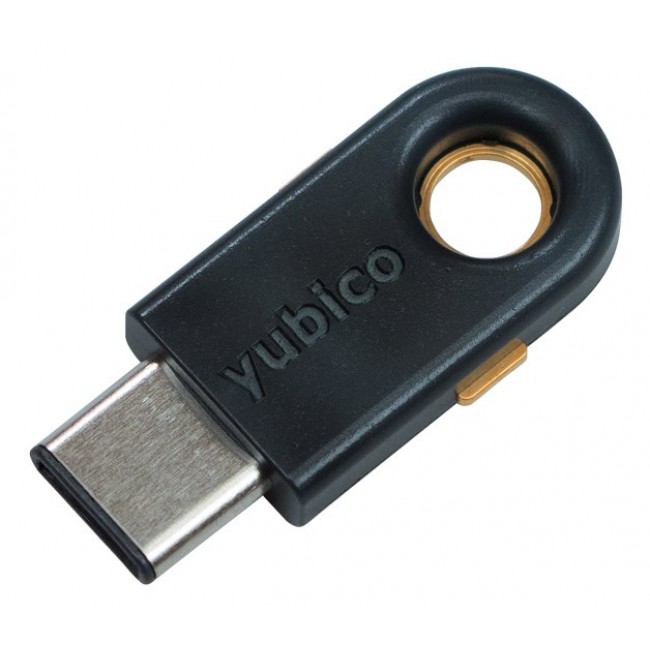 Yubico YubiKey 5C USB sikkerhedsnogl