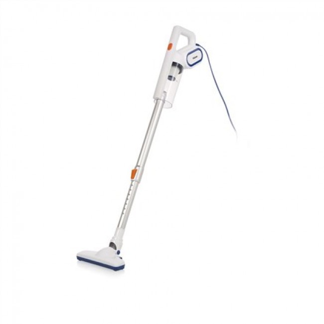Tristar SZ-2308 stick vacuum/electric broom AC Dry HEPA Bagless 0.5 L 400 W White