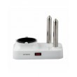 Orava HM-03 hotdog maker Hot dog toaster 250 W White