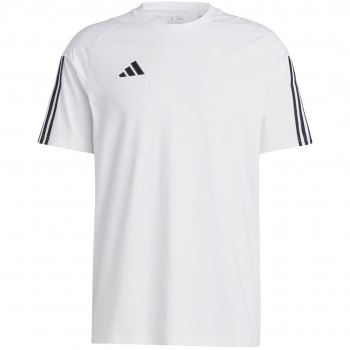 adidas Tiro 23 Competition Tee White IC4574 M