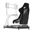 Oplite 100738 Flight/racing simulator monitor stand