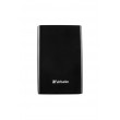 External SSD USB-C 265GB Black