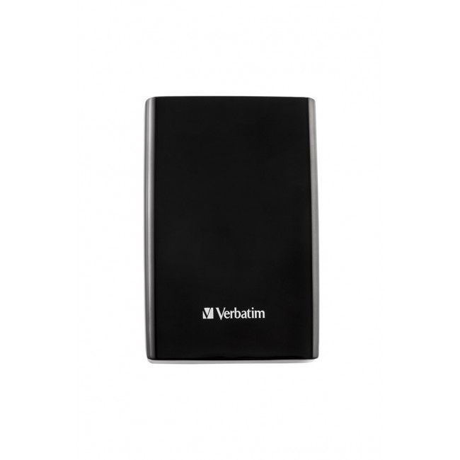 External SSD USB-C 265GB Black