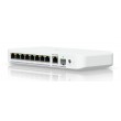 Ubiquiti USW-Flex-2.5G-8-PoE Switch | 8x 2.5GbE RJ45, 1x 10GbE SFP+, 196W