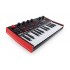 AKAI MPK Mini Play MK3 Control keyboard Pad controller MIDI USB Black, Red