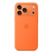 Apple iPhone 17 Pro Max Silicone Case MagSafe Oran