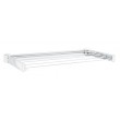 Leifheit Telegant 30 Protect Wall-mounted rack White Leifheit Telegant 30 Protect Wall-mounted rack White