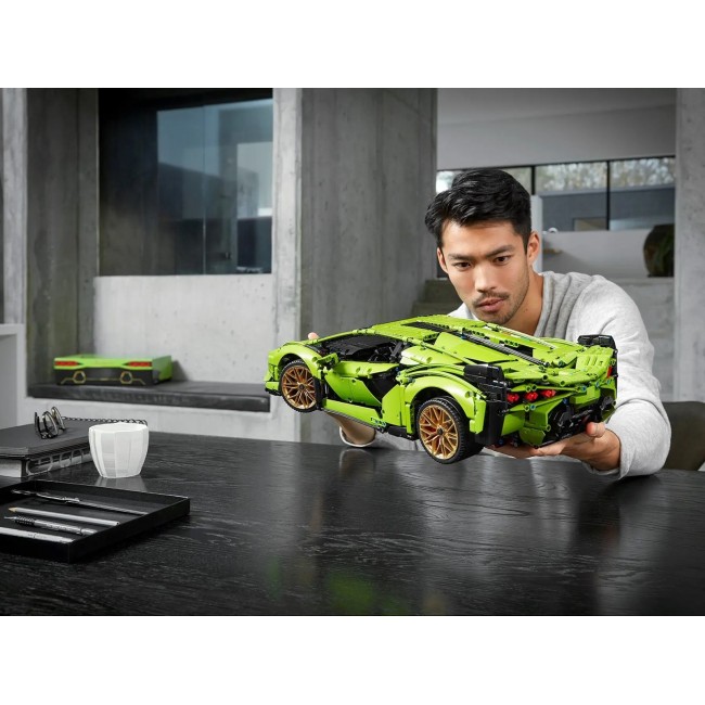 LEGO TECHNIC 42115 LAMBORGHINI SI N FKP 37