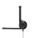 Sennheiser PC 3 CHAT Headset Black Sennheiser PC 3 CHAT Headset Black