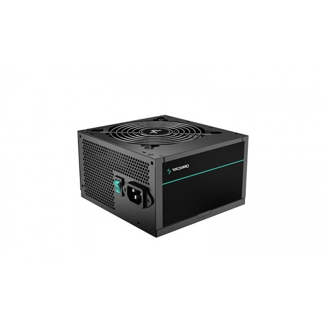 DeepCool PM850D power supply unit 850 W 20+4 pin ATX ATX Black DeepCool PM850D power supply unit 850 W 20+4 pin ATX ATX Black