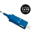 Qoltec 54209 Splitter 1x16 | SC/PC - SC/PC | G.657A | Singlemode | 0.9mm