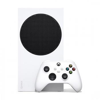 Microsoft Xbox Series S 512GB - White