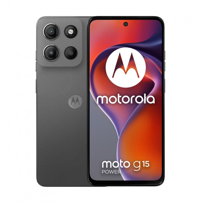 Motorola moto g15 power 17.1 cm (6.72 Motorola moto g15 power 17.1 cm (6.72